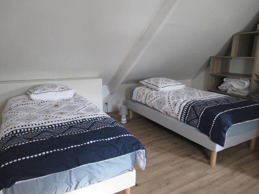 Ti An Traon Le Petit Gite En Coeur De Bretagne Carhaix-Plouguer Eksteriør billede