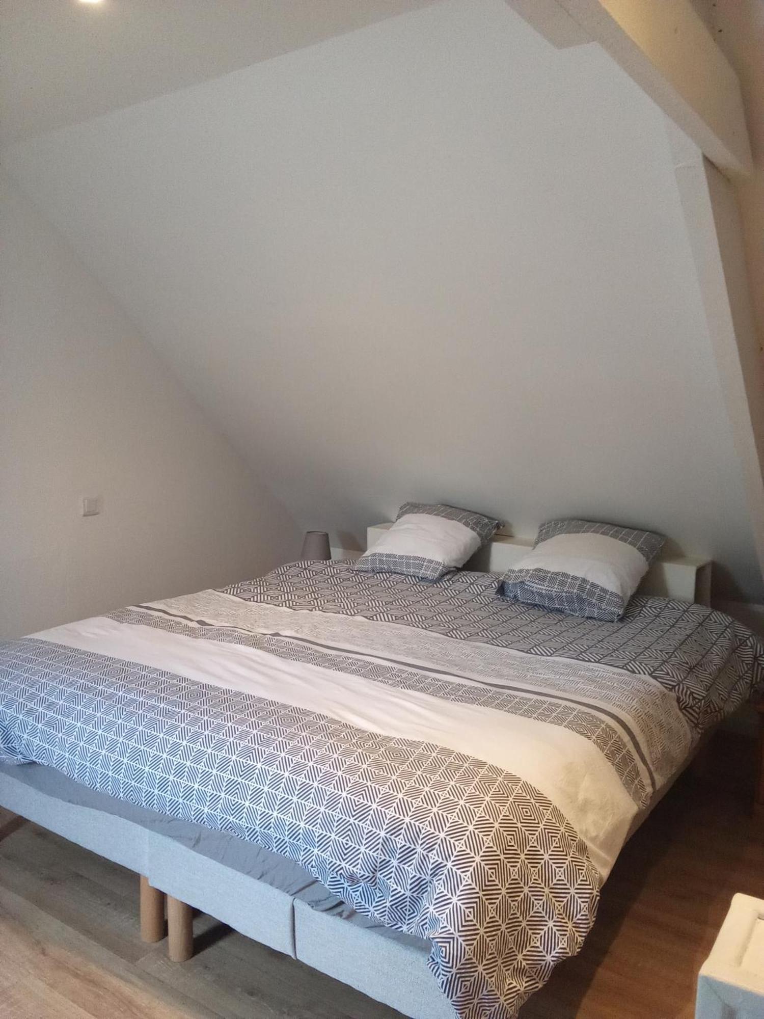 Ti An Traon Le Petit Gite En Coeur De Bretagne Carhaix-Plouguer Eksteriør billede